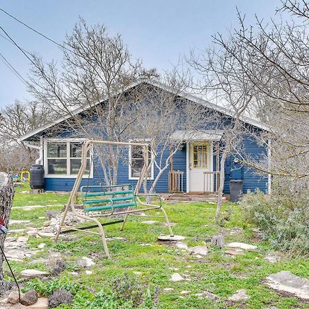 Cozy Kerrville Guest Cottage Near Guadalupe River! Екстериор снимка