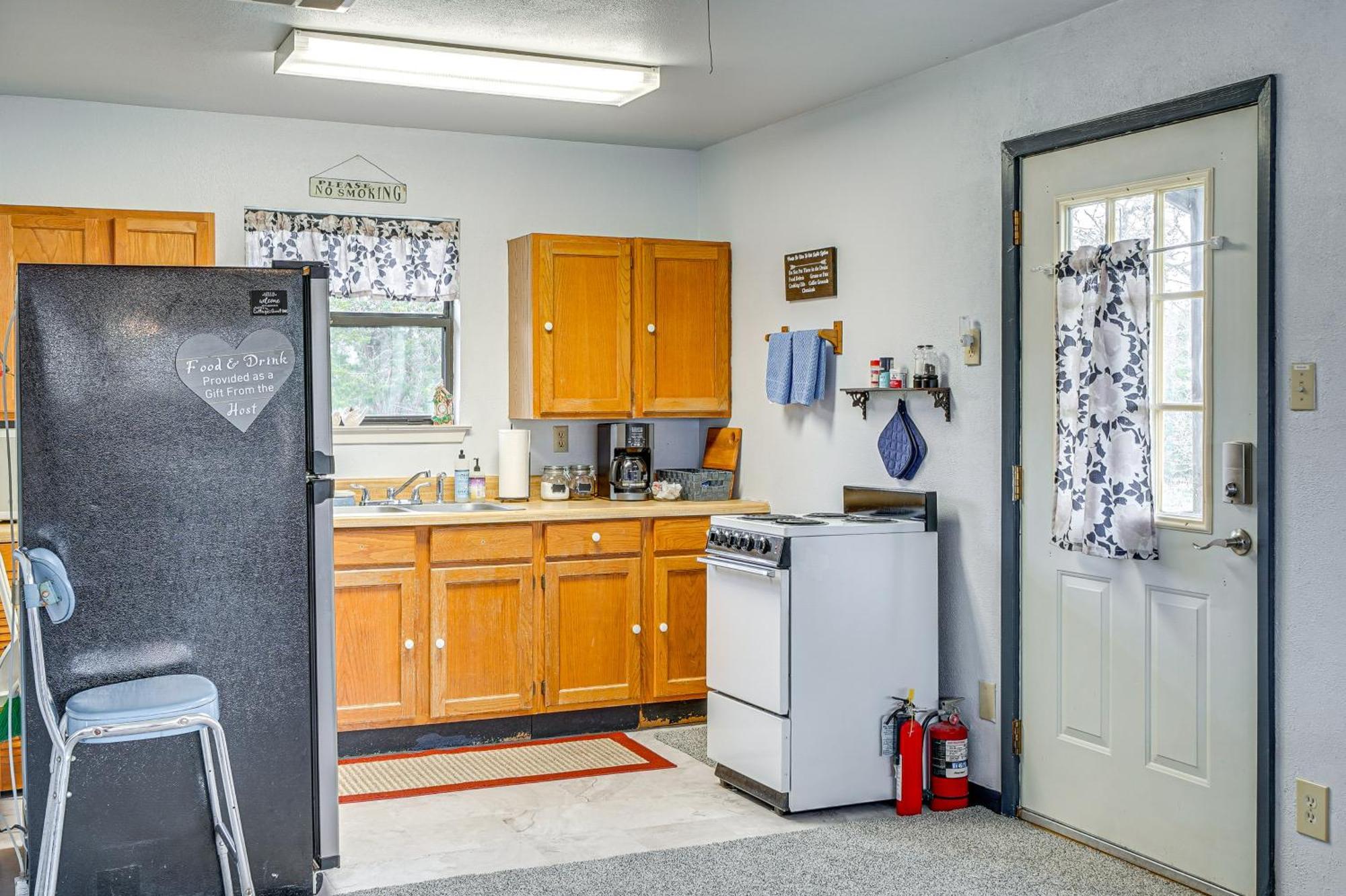 Cozy Kerrville Guest Cottage Near Guadalupe River! Екстериор снимка