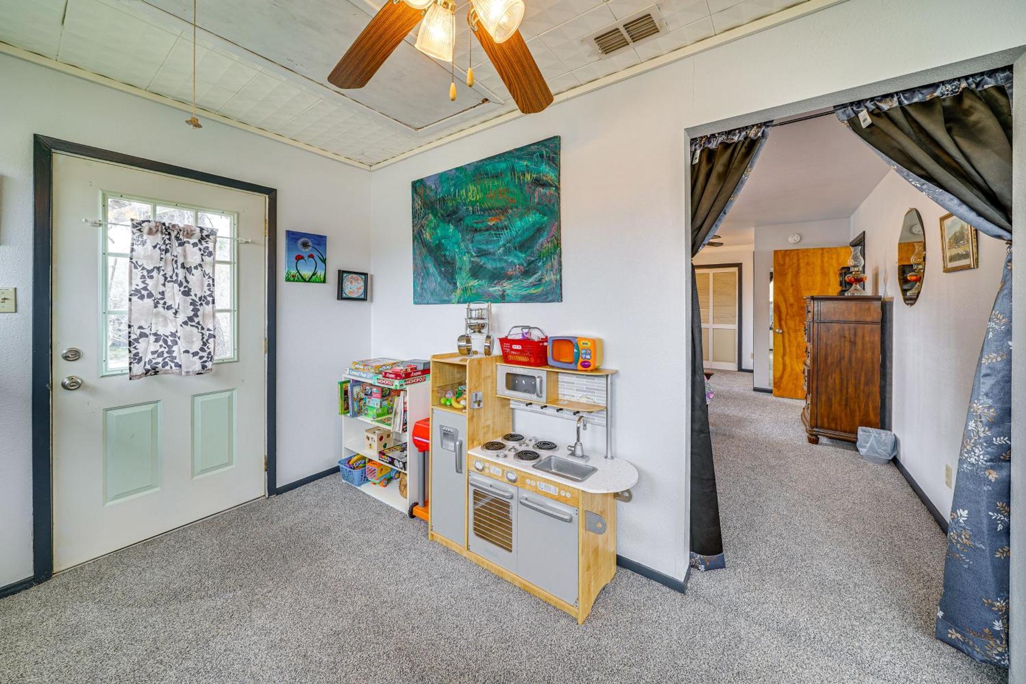 Cozy Kerrville Guest Cottage Near Guadalupe River! Екстериор снимка