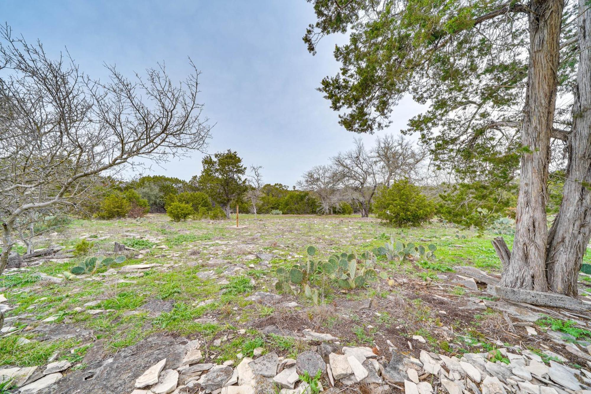 Cozy Kerrville Guest Cottage Near Guadalupe River! Екстериор снимка