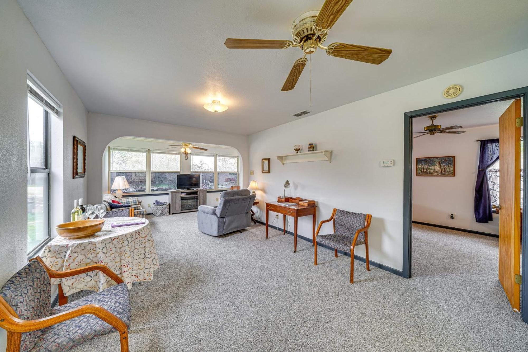 Cozy Kerrville Guest Cottage Near Guadalupe River! Екстериор снимка